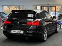 Used BMW M140 M Sport 2016 Black Hatchback