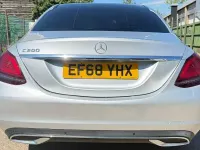 Used Mercedes C200 Premium Plus 184 HP (135 kW) 2019 Sedan