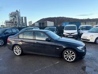 Used BMW 318 2008 Black Sedan