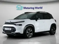 Used Citroën C3 Aircross PureTech 110 HP (80 kW) 2024 White SUV