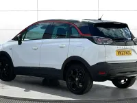 Used Vauxhall Crossland 110 HP (80 kW) 2023 White SUV