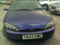 Usado Ford Cougar 1999 Coupe