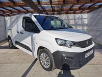 Used Peugeot Partner 2020 White MPV