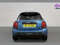 Usado Mini Cooper Sport 134 CV (98 kW) 2024 Azul Utilitario