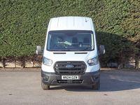 Używany Ford Transit 105 KM (77 kW) 2024 Biały Van