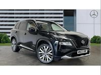 Used Nissan X-Trail Tekna+ 213 HP (156 kW) 2023 Black SUV
