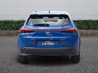 Used Lexus UX 250h 2020 Blue SUV