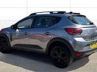 Usado Dacia Sandero Extreme 91 CV (66 kW) 2025 Utilitario