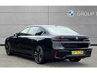 New BMW i7 M Sport 334 kW (455 HP) 2026 Carbon black Sedan