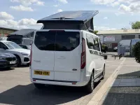 Usado Ford Transit Custom Limited 2019 Branco Van