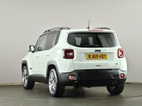 used Jeep Renegade 1.3 T4 GSE S 5dr DDCT