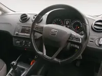 Used Seat Ibiza SE 2016 Blue Hatchback