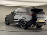 Used Land Rover Range Rover Sport SE Dynamic 400 HP (294 kW) 2022 Santorini black SUV