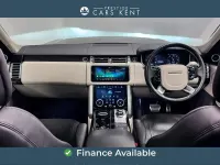 Used Land Rover Range Rover S 300 HP (220 kW) 2021 Black SUV