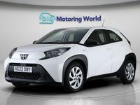Used Toyota Aygo X PURE 72 HP (52 kW) 2025 SUV