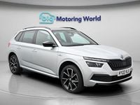 Used Skoda Kamiq Monte Carlo 150 HP (110 kW) 2023 SUV