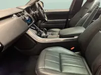 Second-hand Land Rover Range Rover Sport HSE Dynamic 404 CP (297 kW) 2021 Negru SUV