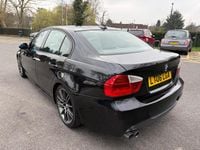 Used BMW 330 M Sport 2006 Black Sedan