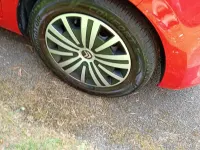 Usado Citroën C1 Feel 2017 Vermelho Citadino