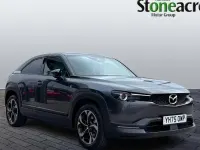 Used Mazda MX30 Exclusive-Line 170 HP (125 kW) 2025 Grey SUV