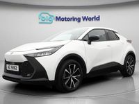 Used Toyota C-HR Design 223 HP (164 kW) 2025 White SUV