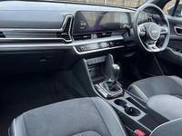 Used Kia Sportage GT-Line 157 HP (115 kW) 2025 Black SUV