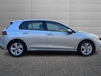 used VW Golf MK8 Hatchback 5-Dr 1.5 TSI (130ps) Life EVO