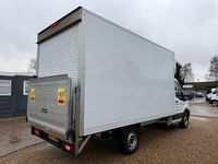 Usado Ford Transit 130 HP (95 kW) 2021 Branco Cabrios