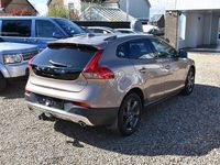 Begagnad Volvo V40 2014 Brun Halvkombi