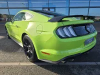 Used Ford Mustang Fastback 2020 Yellow Coupe