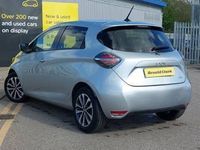 used Renault Rapid ZOE 100kW GT Line R135 50kWhCharge 5dr Auto