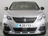 used Peugeot 5008 1.6 BlueHDi GT Line EAT Euro 6 (s/s) 5dr