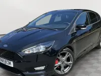 Used Ford Focus ST-Line X 140 HP (102 kW) 2017 Hatchback
