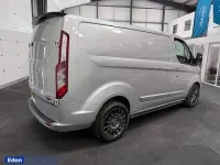 Used Ford Transit Custom Limited 170 HP (125 kW) 2023 Silver