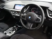 Used BMW M135 Comfort Edition 306 HP (225 kW) 2022 Black Hatchback