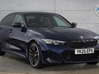 Used BMW M340 M Sport 369 HP (271 kW) 2025 Blue Sedan