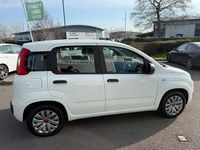 Used Fiat Panda Pop 69 HP (50 kW) 2013 White Hatchback
