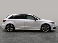 used Audi S3 Sportback 2.0 TFSI Black Edition S Tronic quattro