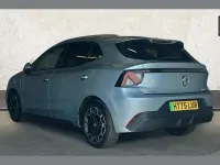 New MG MG4 EV 117 kW (160 HP) 2026 Green Hatchback