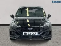 Used Ford Fiesta ST-Line 125 HP (91 kW) 2022 Hatchback