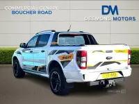 Used Ford Ranger Wildtrack 2023 White Pickup