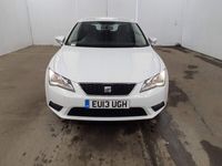 used Seat Leon 1.6 TDI SE 5dr DSG