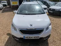 Used Peugeot 2008 Active 2015 White SUV