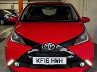 Used Toyota Aygo x-press 69 HP (50 kW) 2016 Hatchback