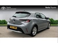 Used Toyota Corolla 122 HP (89 kW) 2022 Grey Hatchback