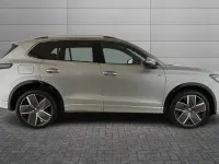 New VW Tiguan R-line 150 HP (110 kW) 2026 Oyster silver SUV