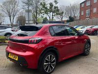 used Peugeot 208 1.2 PureTech 100 GT 5dr