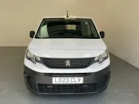 Used Peugeot Partner Premium 131 HP (96 kW) 2023 White MPV