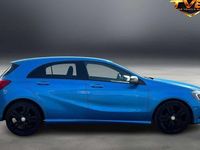 Begagnad Mercedes A180 109 HK (80 kW) 2013 Halvkombi