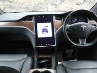 Używany Tesla Model X 102 kW (139 KM) 2019 Szary SUV